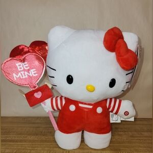 HELLO KITTY Valentine Side Stepper BE MINE